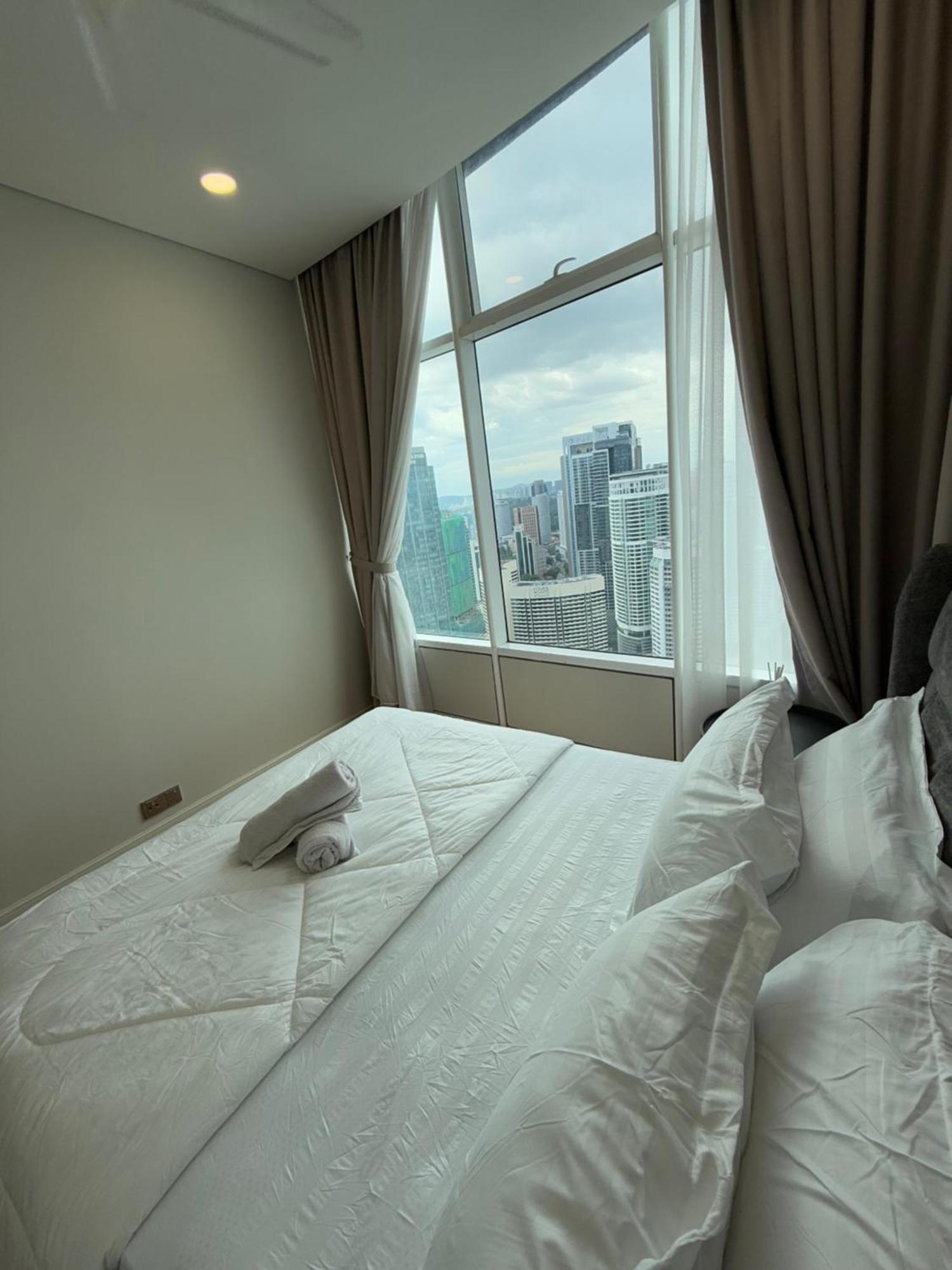 Urban Sky Near Klcc Complementary Breakfast Apartment *