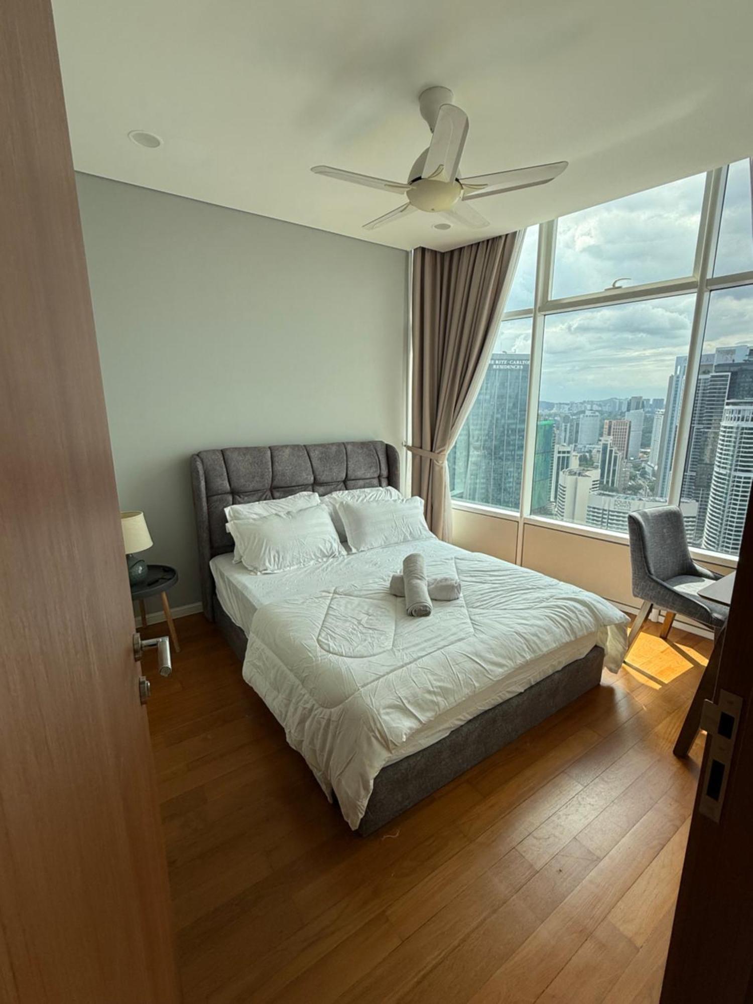 Apartment Urban Sky Near Klcc Complementary Breakfast Kuala Lumpur