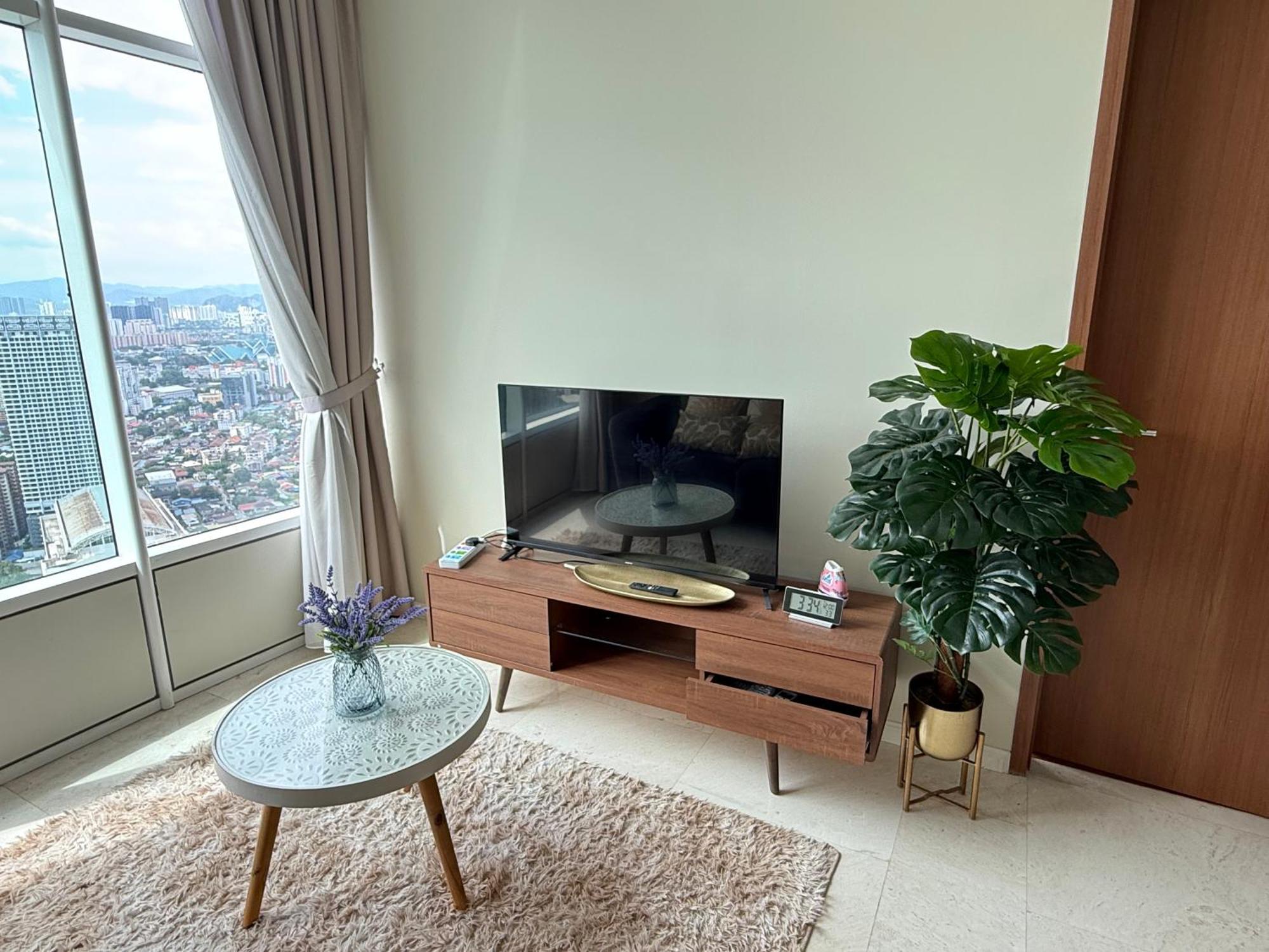 Urban Sky Near Klcc Complementary Breakfast Apartemen