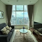 Urban Sky Home Near Klcc Complementary Breakfast