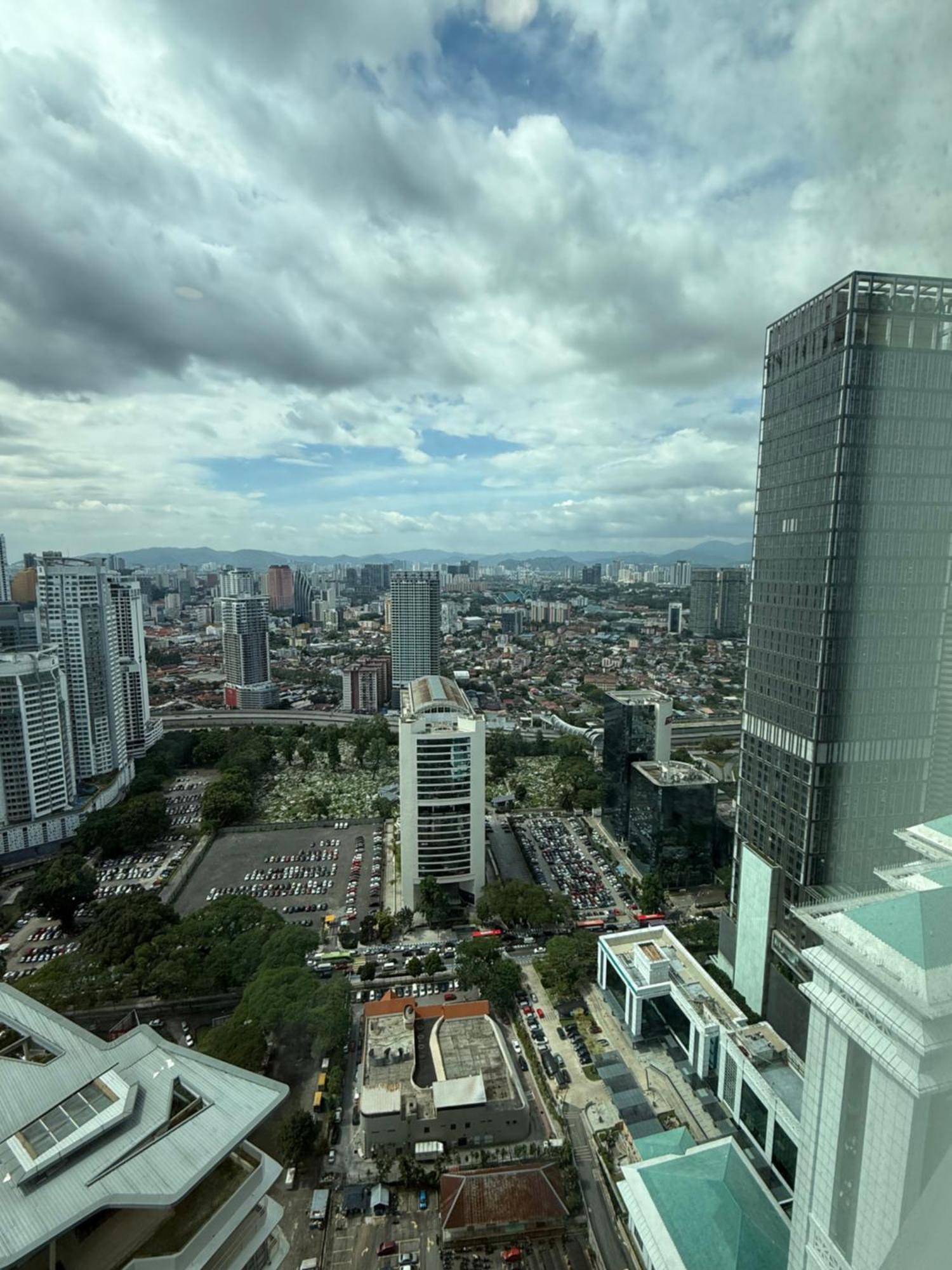 Pangsapuri Urban Sky Near Klcc Complementary Breakfast