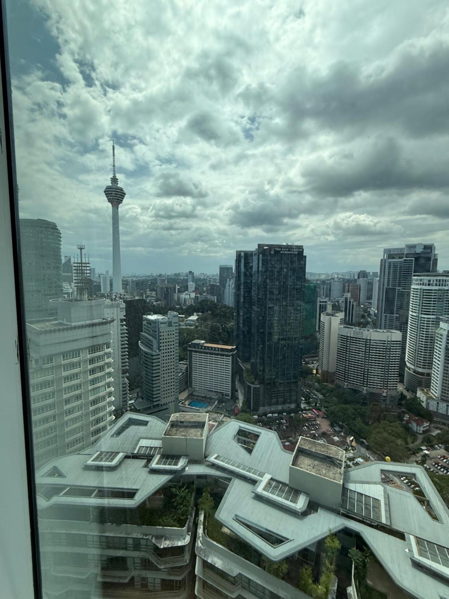 Urban Sky Near Klcc Complementary Breakfast * Kuala Lumpur